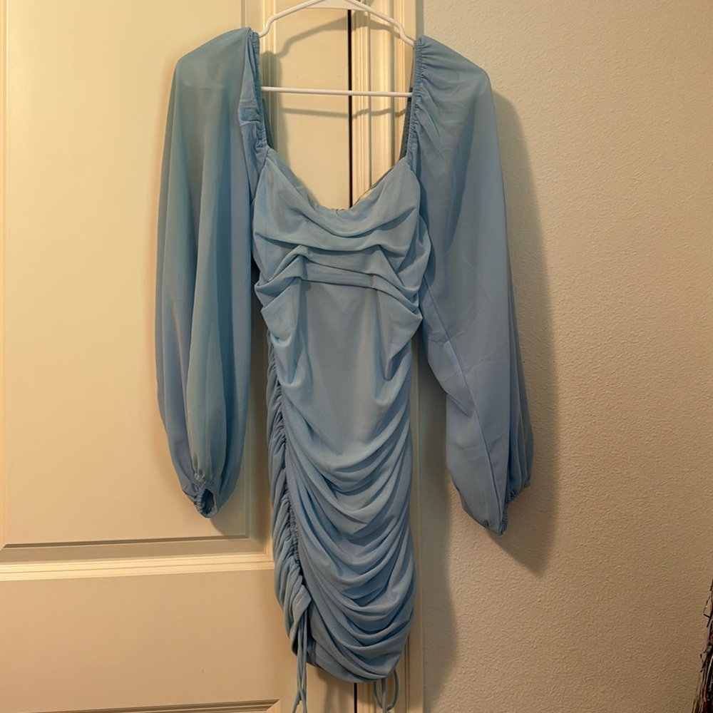Hello Molly Mini Dress